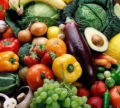 Frutta e verdura varia