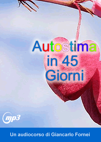 Autostima in 45 giorni