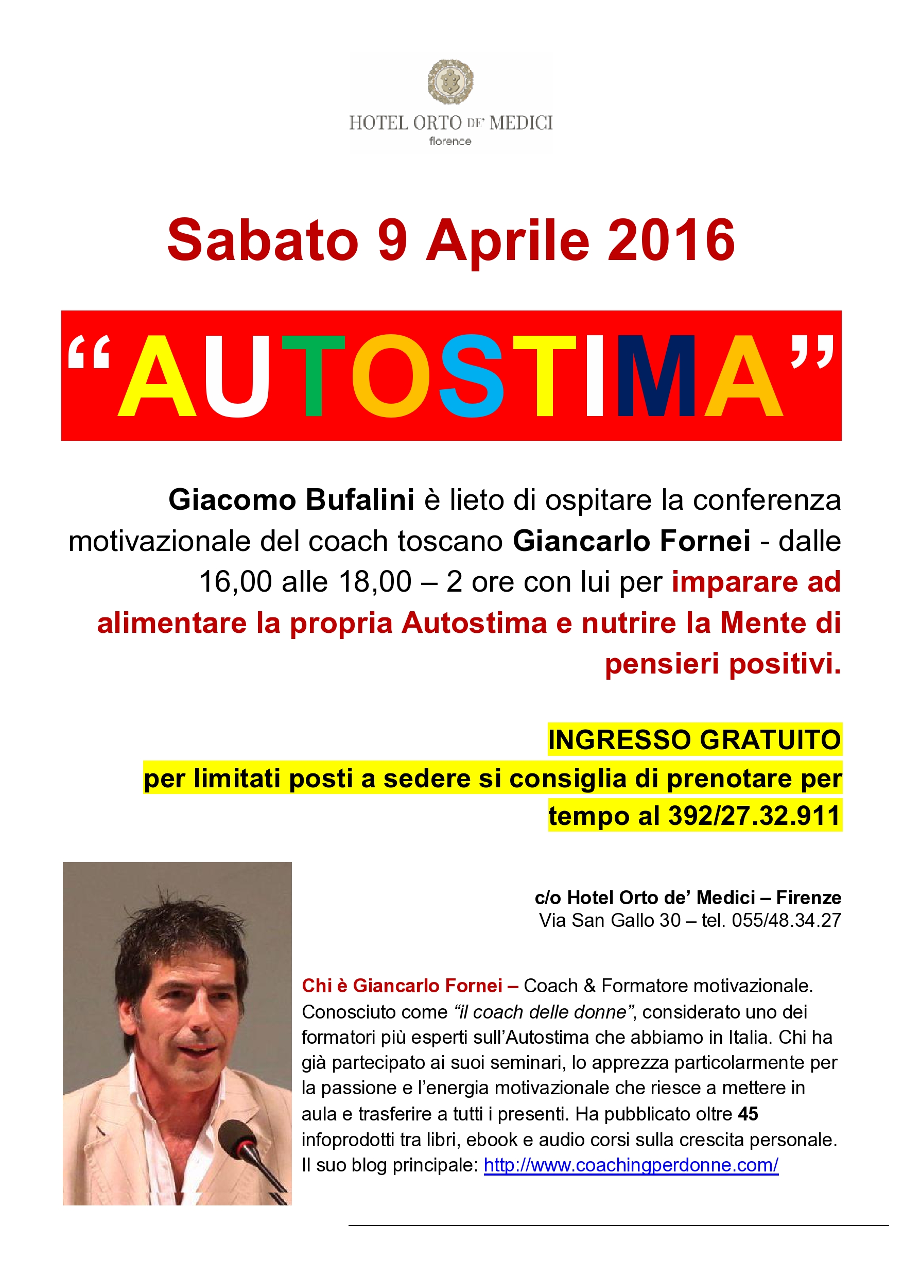 Locandina seminario Giancarlo Fornei Firenze 9 aprile 2016-page0001