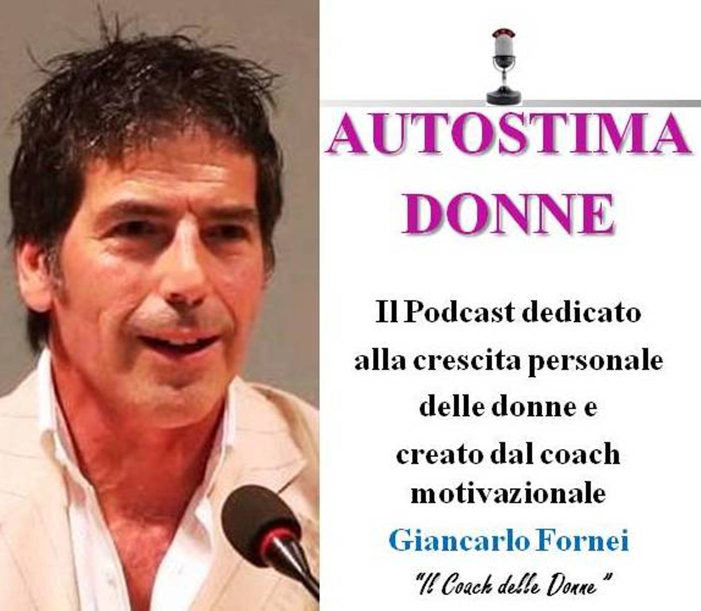 Autostima Donne (Podcast)