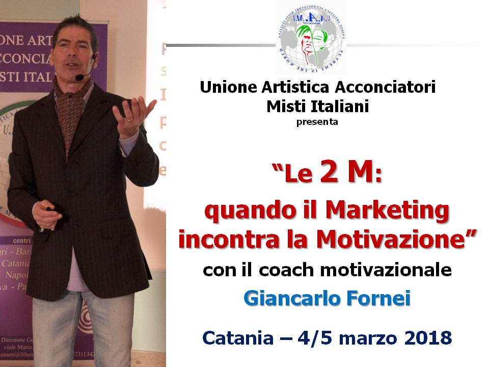 UAAMI - Catania - 4 e 5 marzo 2018 (cartolina)