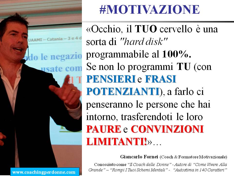 Come eliminare una convinzione limitante!