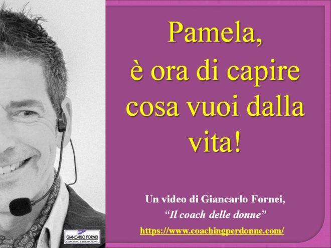 Giancarlo Fornei risponde a Pamela