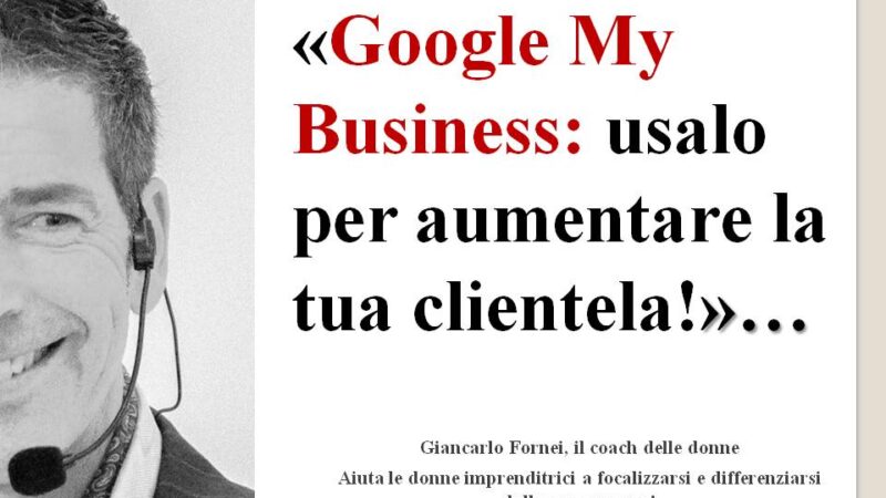 Google My Business