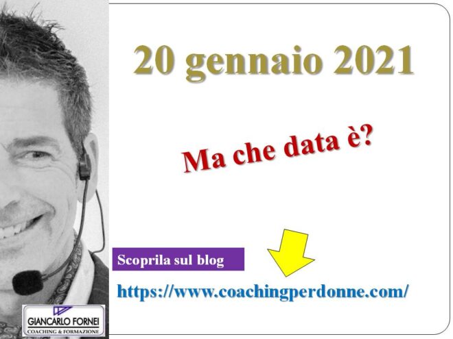 20 gennaio: ma che data è?