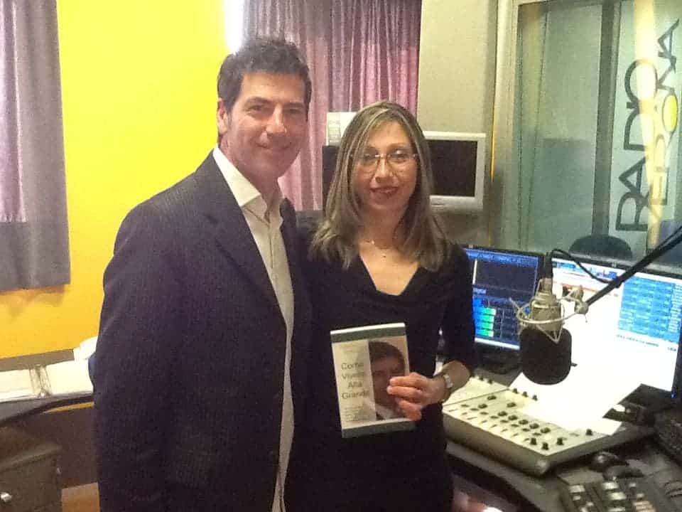 Giancarlo Fornei intervistato a Radio Verona! (video)