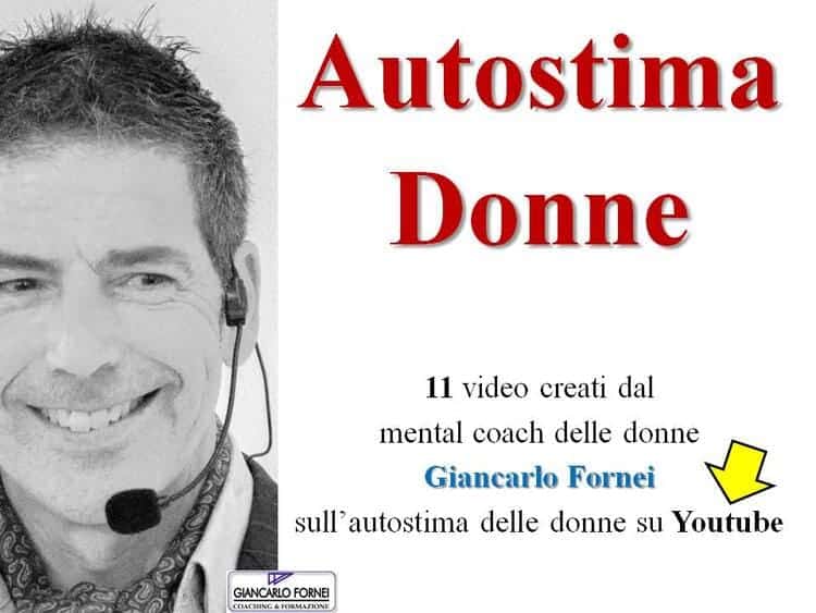 Autostima Donne (Youtube)...