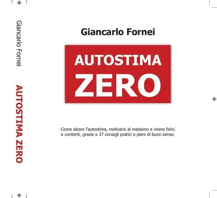 Autostima Zero (la prima bozza di copertina)!
