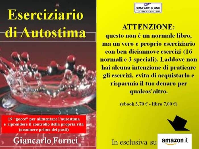 Eserciziario di Autostima (libro)