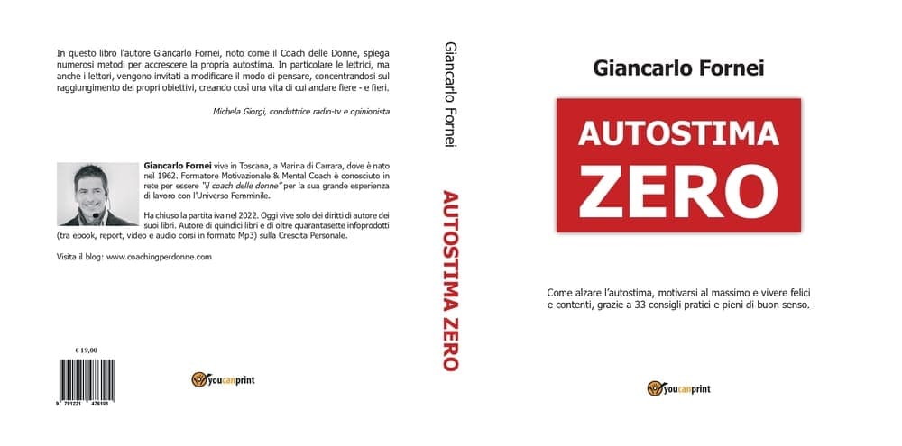 Autostima Zero (prevendita ebook)!