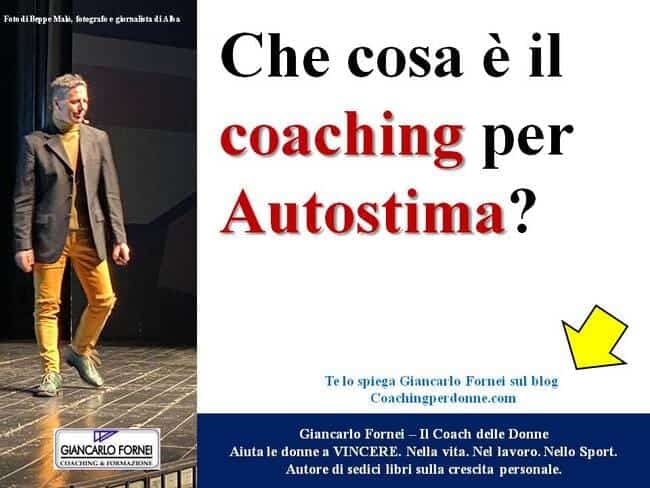Coaching per Autostima!
