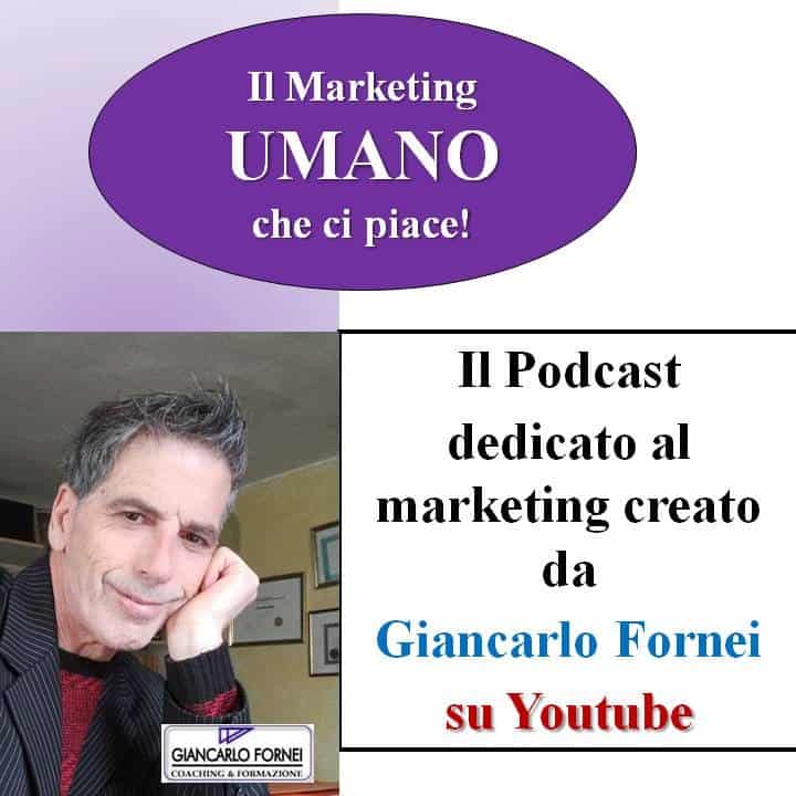 Il Marketing Umano: perché la tua realizzazione professionale passa per l'etica e l'empatia