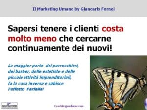 effetto farfalla nel marketing
